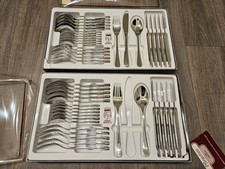 47 Teiliges Fürst Besteck