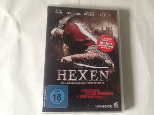 Hexen die letzte schlacht - hexen,