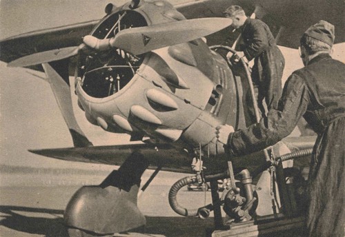 Ansichtskarte luftwaffe - ansichtskarte,