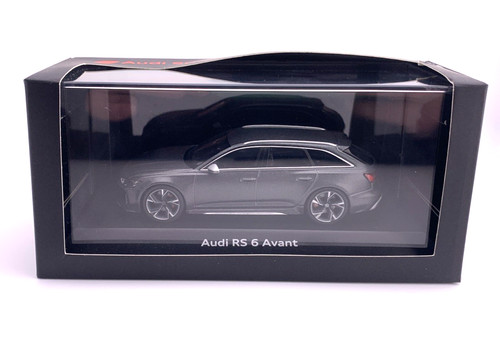 Minichamps audi rs 6 - rs,