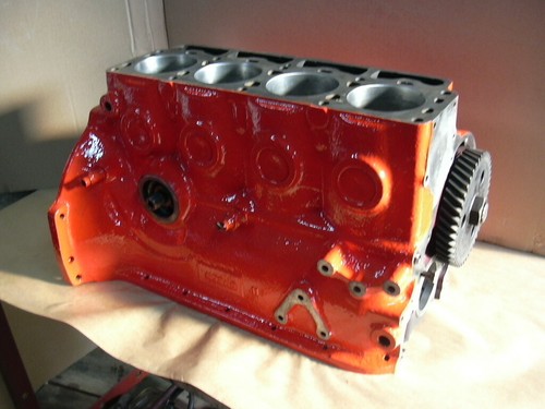 Motorblock volvo amazon - (s), amazon 