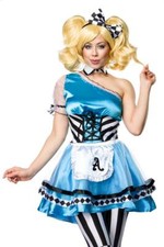 Alice im Wunderland Kostüm