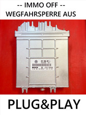 IMMO OFF Motorsteuergerät VW