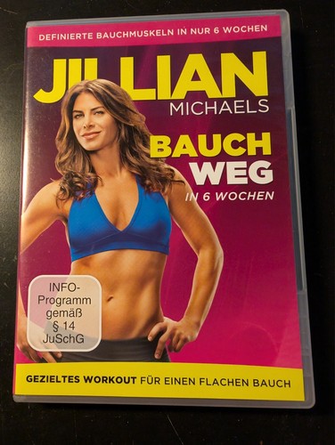 Jillian michaels bauch - jillian,