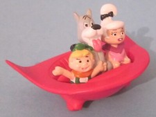 Jetsons The Movie Spaceship -