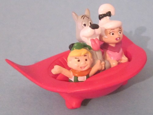 Jetsons the movie spaceship - jetsons,