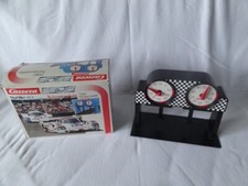 Carrera Profi 71581 Rundenzähler mechanisch für die Autorennbahn Rennbahn