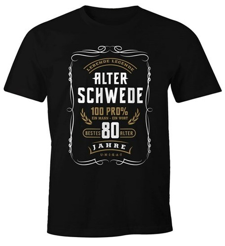 Herren geschenk shirt - herren, t-shirt