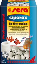 sera siporax Professional 1000ml biologisches Filtermaterial Filtermedium Substr