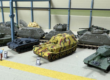 Elefant ferdinand wehrmacht - elefant, /