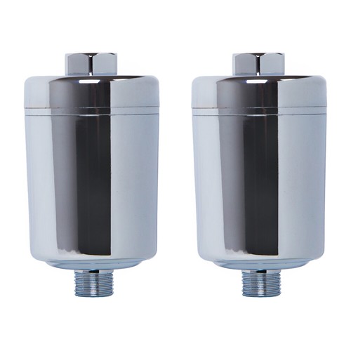 Aqmos duschfilter chrom - 2,