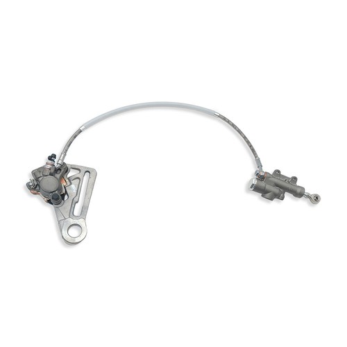 Hinten bremszylinder assembly - hinten,