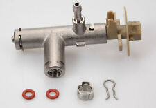 Saeco Incanto Solis Palazzo GaggiaTitani Dampfventil Heißwasserventil HWD Metall