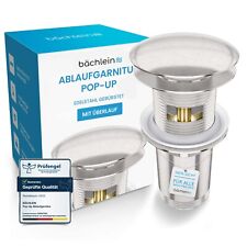 Pop-Up Ablaufgarnitur für