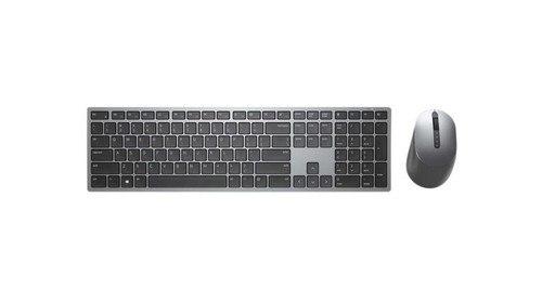 Dell multidevice keyboard - multidevice,