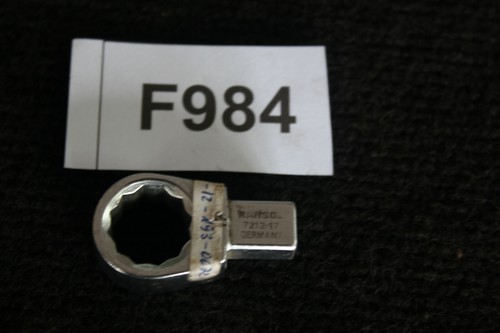 Einsteckwerkzeug - 1x,