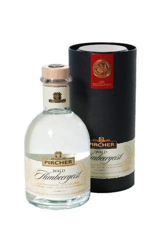 Pircher waldhimbeer geist - waldhimbeer,