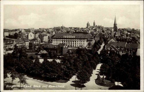 Remscheid bergisches land - remscheid,