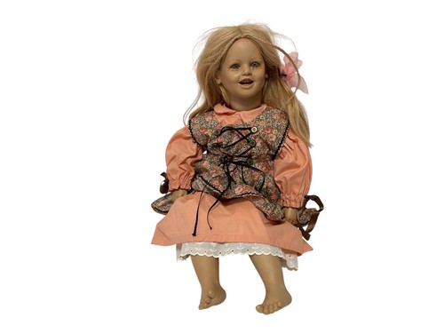 Annette himstedt puppe lisa - himstedt, 65