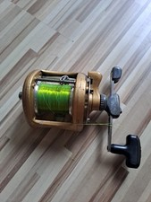 DAM Quick Power Champion 450 LDL Multirolle, Schiebebremse, Norwegen Gebraucht