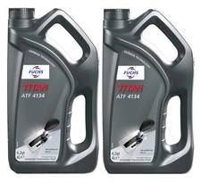 Automatikgetriebeöl Fuchs