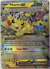 Pokemon pikachu deutsch - pikachu,