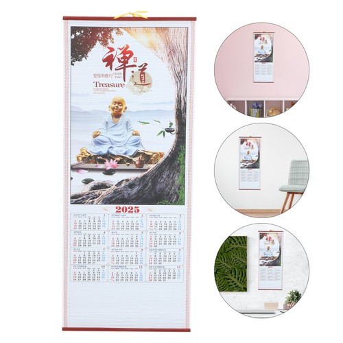 Wandkalender chinesischer - wandkalender,