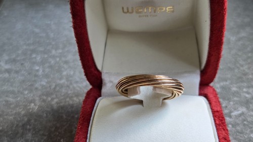 Wempe kim helioro ring 750 - kim,