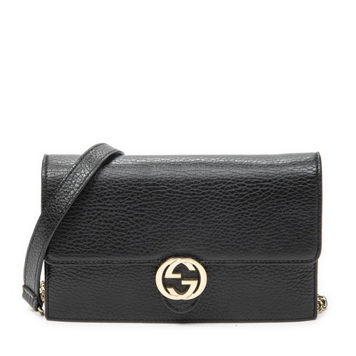 Gucci interlocking chain - interlocking,