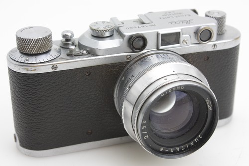 Leica iii 35mm rangefinder - iii,