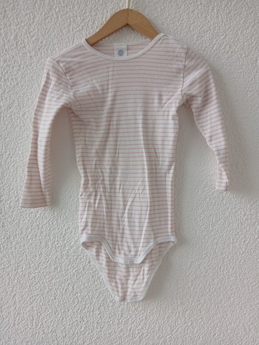 Sanetta body 98 langarm - sanetta,