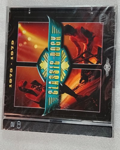Classic rock 1975 1979 2cd - rock, 1975-1979