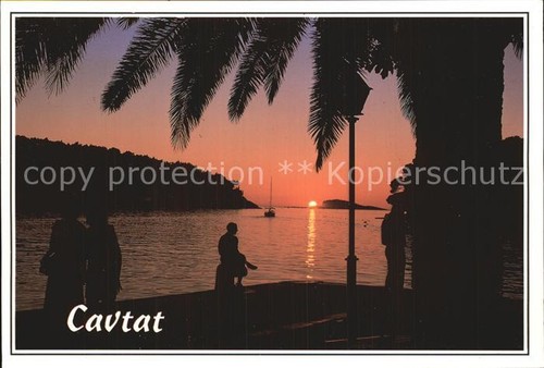 Cavtat dalmatien - cavtat,