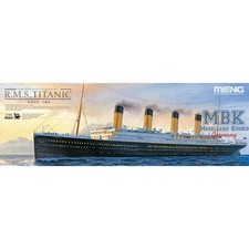 Meng model - model, r.m.s
