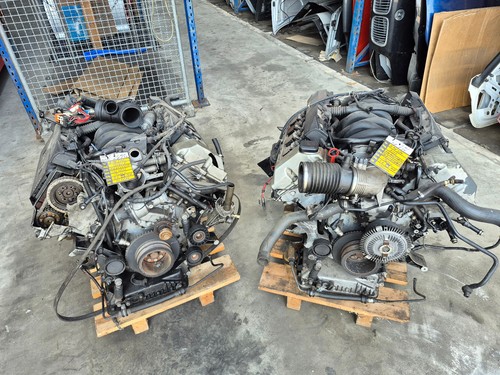 Motor bmw 530i e34 mot - v8,