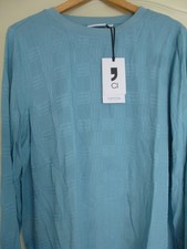 Damen Bluse Comma  blau Gr 44 VP 59,99€ neu und ungetragen