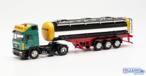 Herpa gartner man - man, f2000