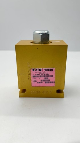 Eaton vickers pts3 80 - eaton,