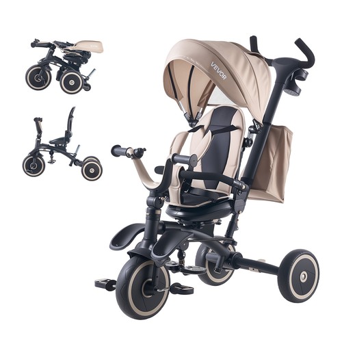 Vevor dreirad kleinkinder - dreirad,