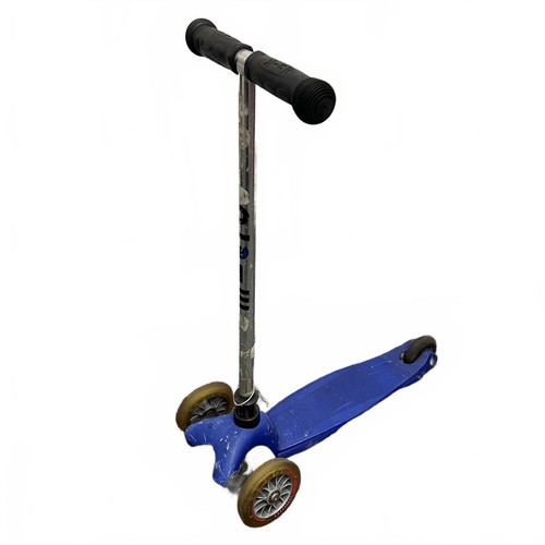 Micro mini blau rad kinder - mini, 3