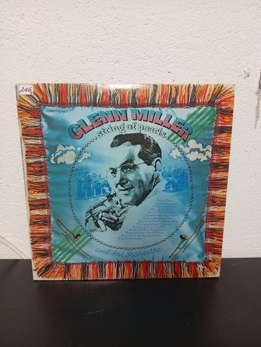Glenn miller doppel string - miller, lp
