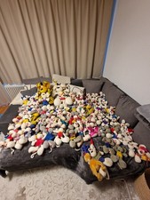 ? Diddl Plüschmäuse Konvolut – Set aus 3 Stück – verschiedene Größen & Outfits