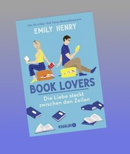 Book Lovers - Die Liebe steckt