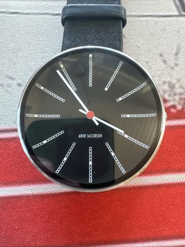 Arne jacobsen bankers watch - jacobsen,