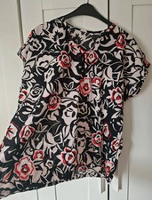 Wie neu süße Sommerbluse