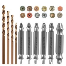 6 Stück Schraubenausdreher