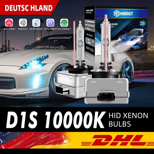 D1s xenon brenner 10000k - 2x,