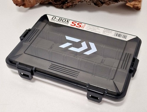 Daiwa box small shallow - small,