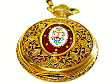 TASCHENUHR SELTENHEIT:MOERIS