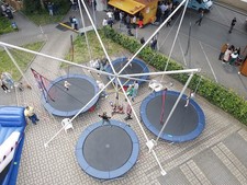 Bungeetrampolin